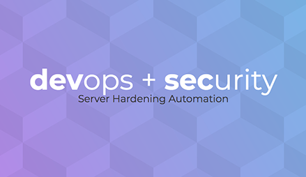 Devops and Security: Server Hardening